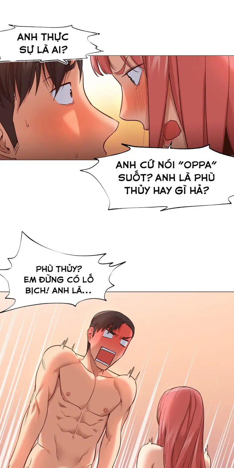 Sự hoán đổi bất ngờ - Chapter 19 trang 15