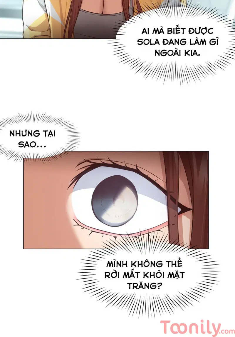 Sự hoán đổi bất ngờ - Chapter 19 trang 18