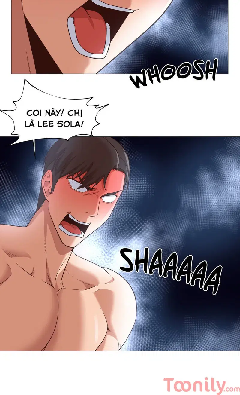 Sự hoán đổi bất ngờ - Chapter 19 trang 22