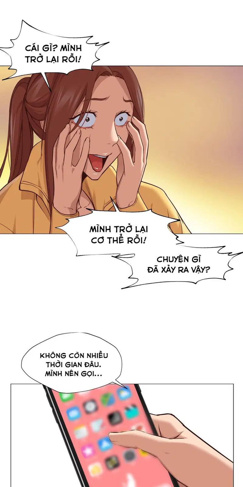 Sự hoán đổi bất ngờ - Chapter 19 trang 31