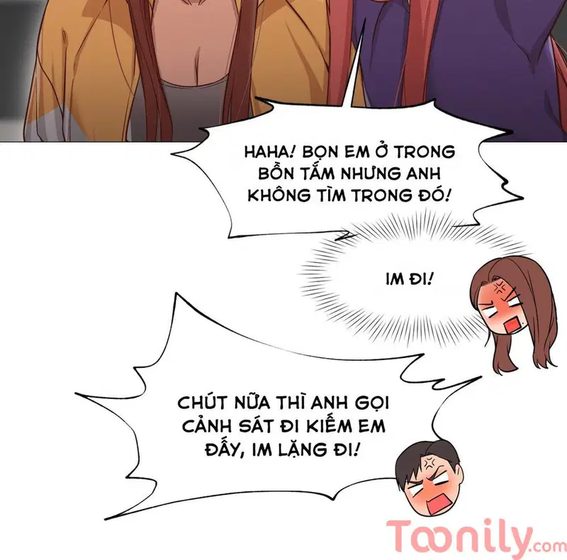 Sự hoán đổi bất ngờ - Chapter 19 trang 45