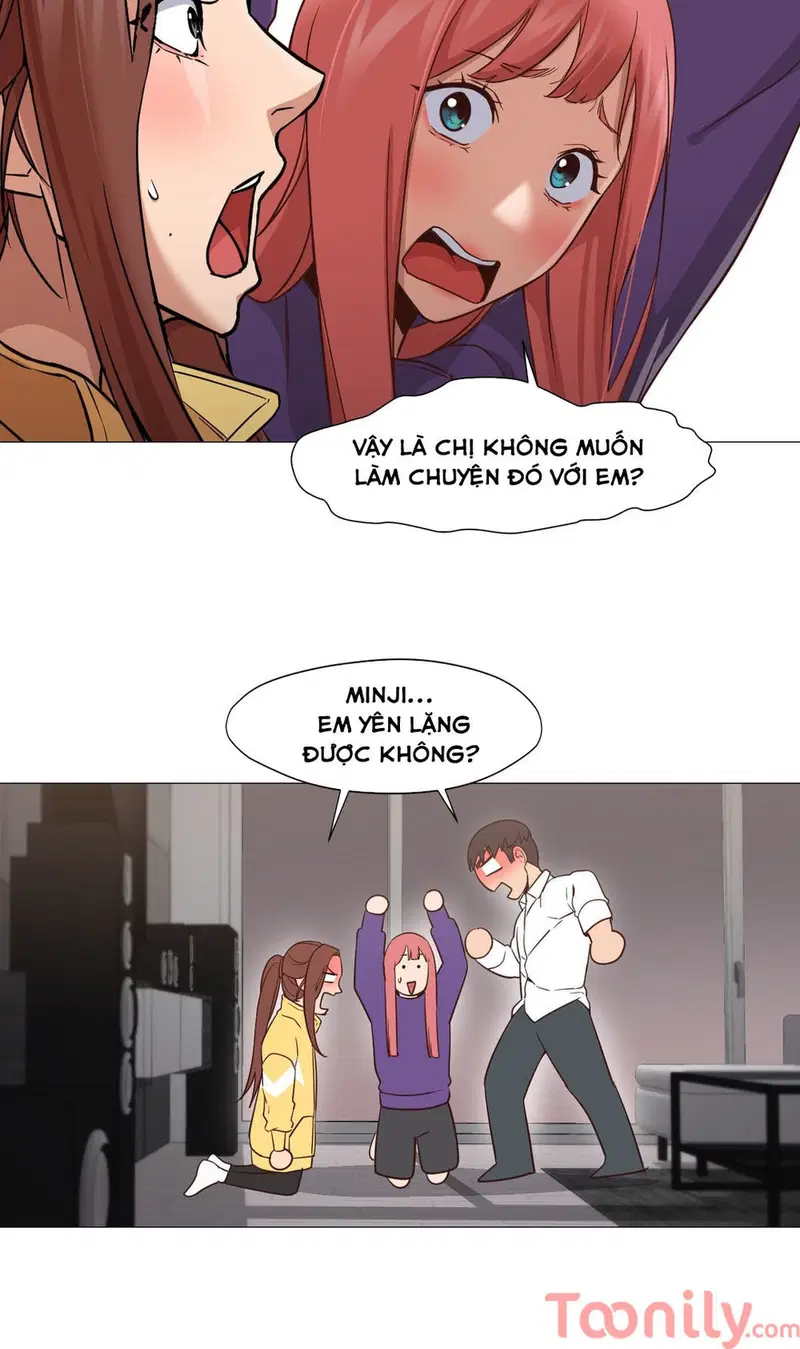 Sự hoán đổi bất ngờ - Chapter 19 trang 47