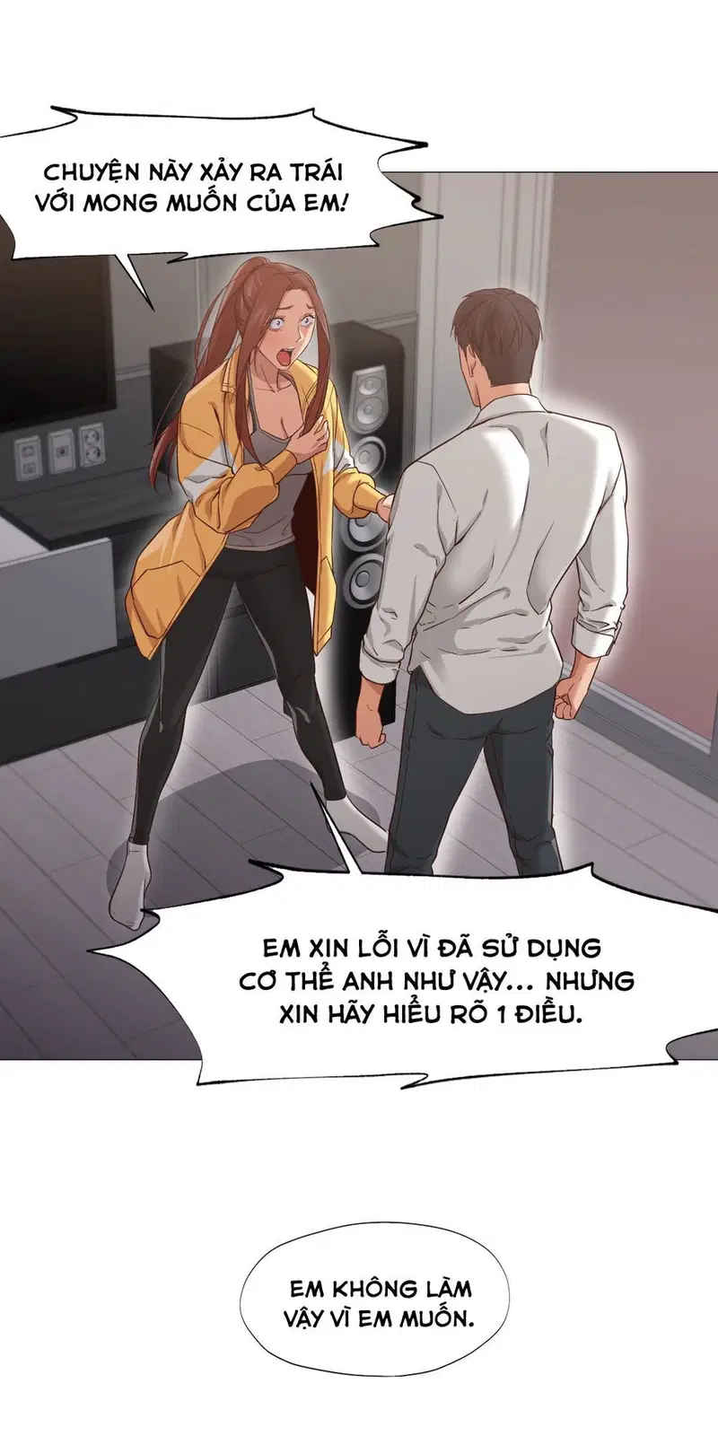 Sự hoán đổi bất ngờ - Chapter 19 trang 48