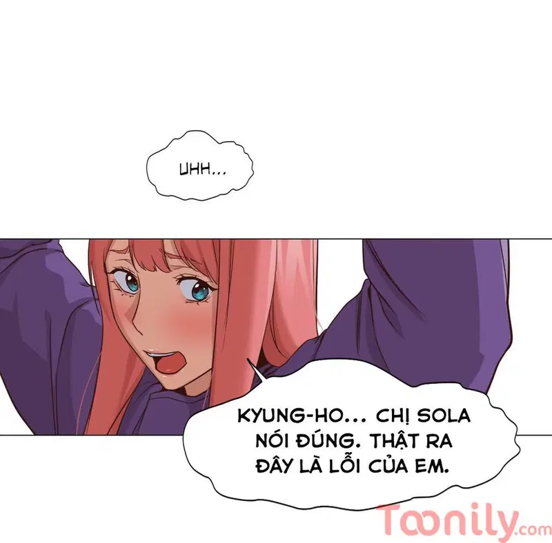 Sự hoán đổi bất ngờ - Chapter 19 trang 57