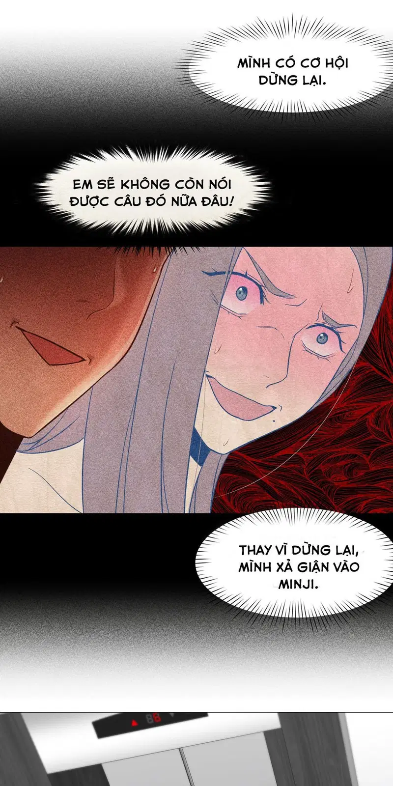 Sự hoán đổi bất ngờ - Chapter 19 trang 60