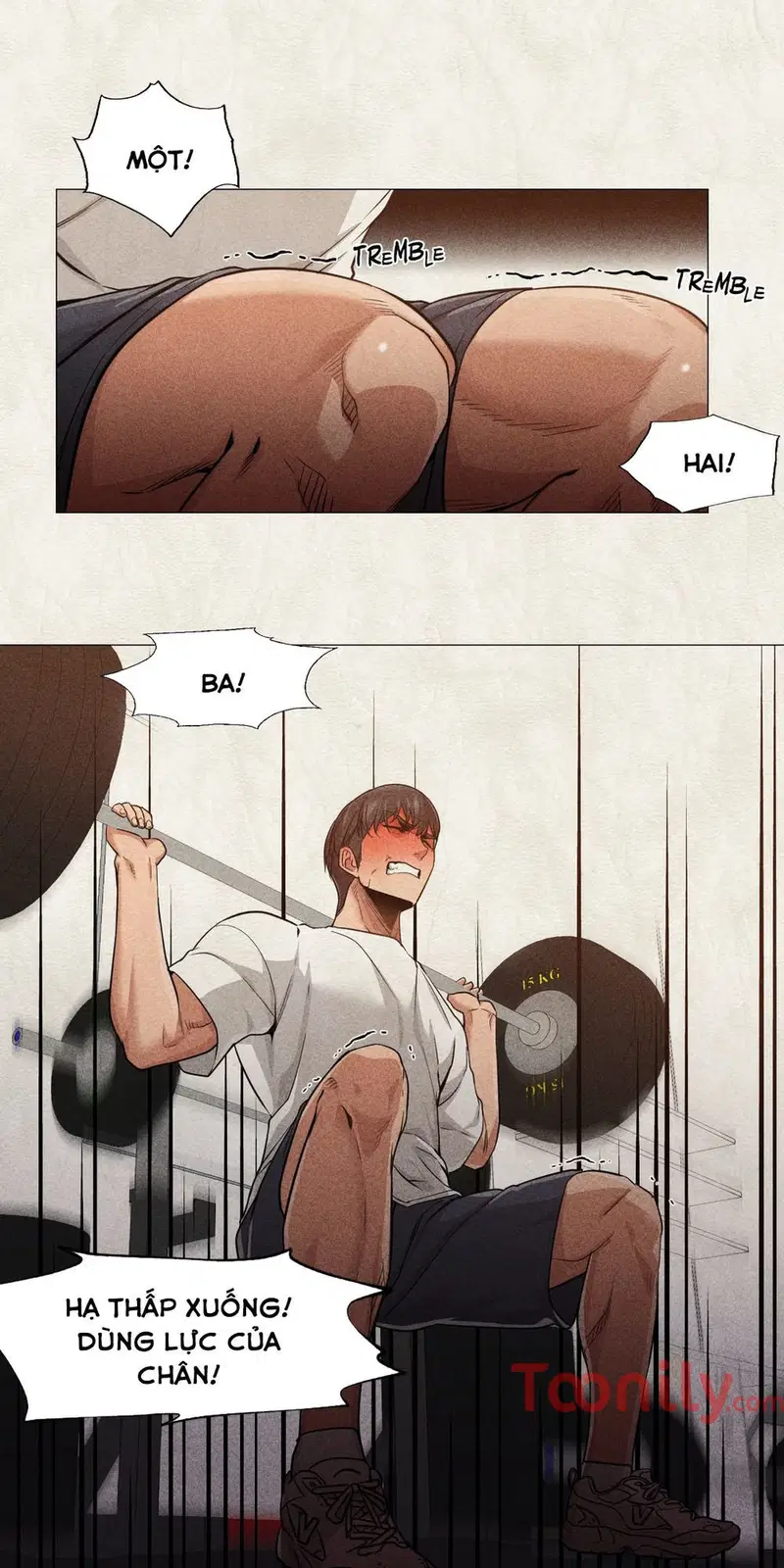 Sự hoán đổi bất ngờ - Chapter 20 trang 3