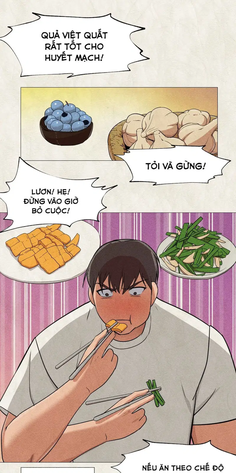 Sự hoán đổi bất ngờ - Chapter 20 trang 5