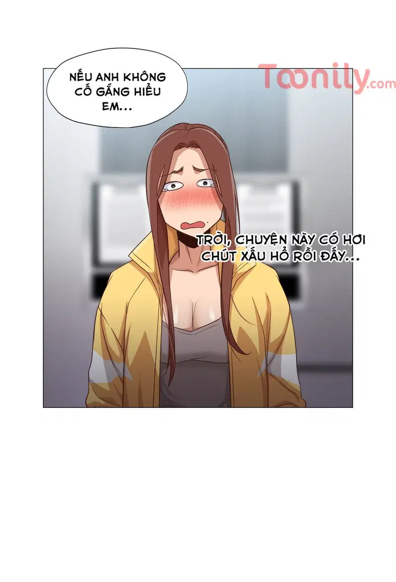Sự hoán đổi bất ngờ - Chapter 20 trang 18