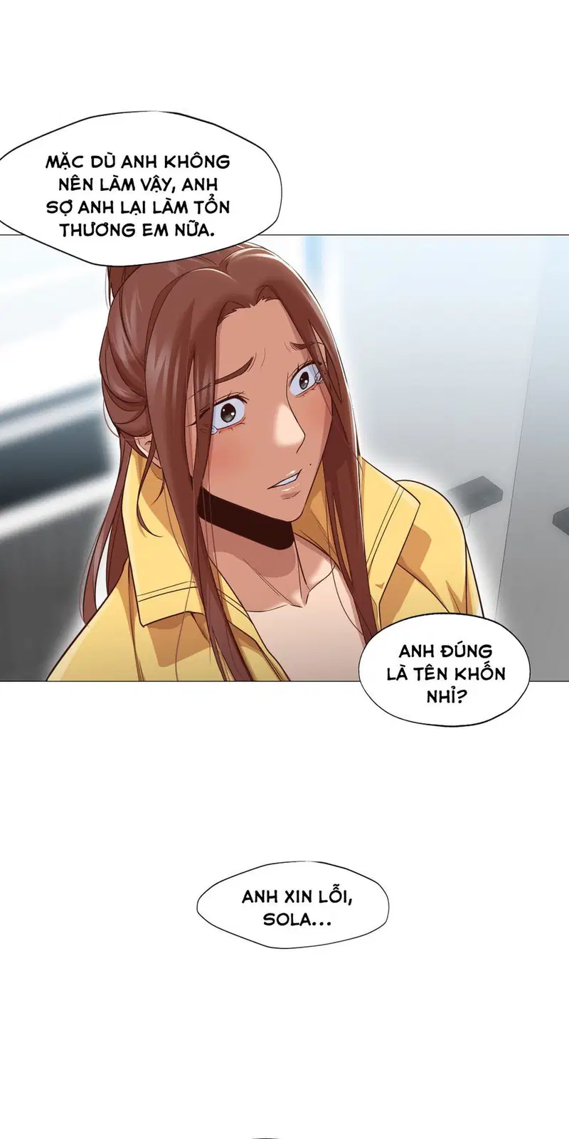 Sự hoán đổi bất ngờ - Chapter 20 trang 21