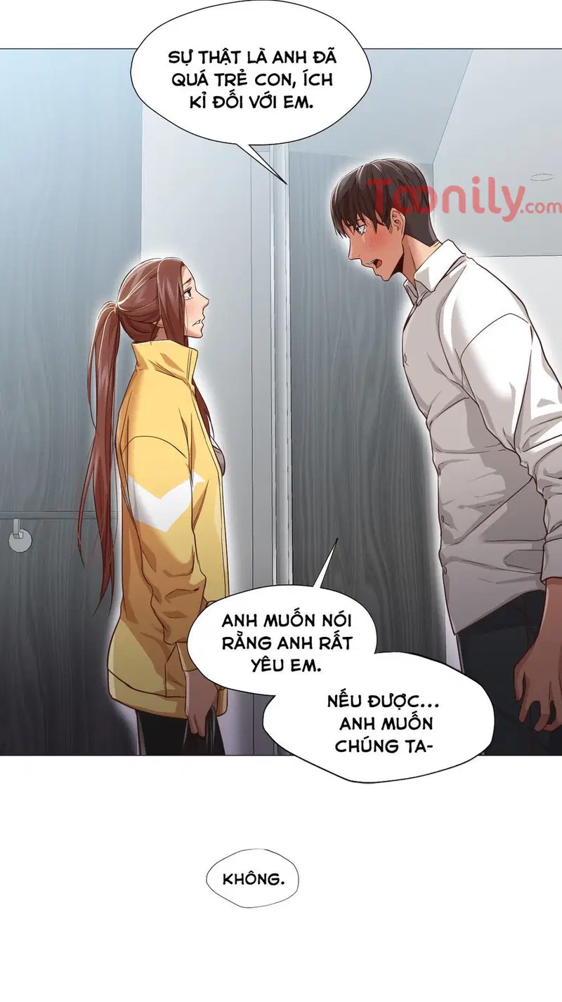 Sự hoán đổi bất ngờ - Chapter 20 trang 22