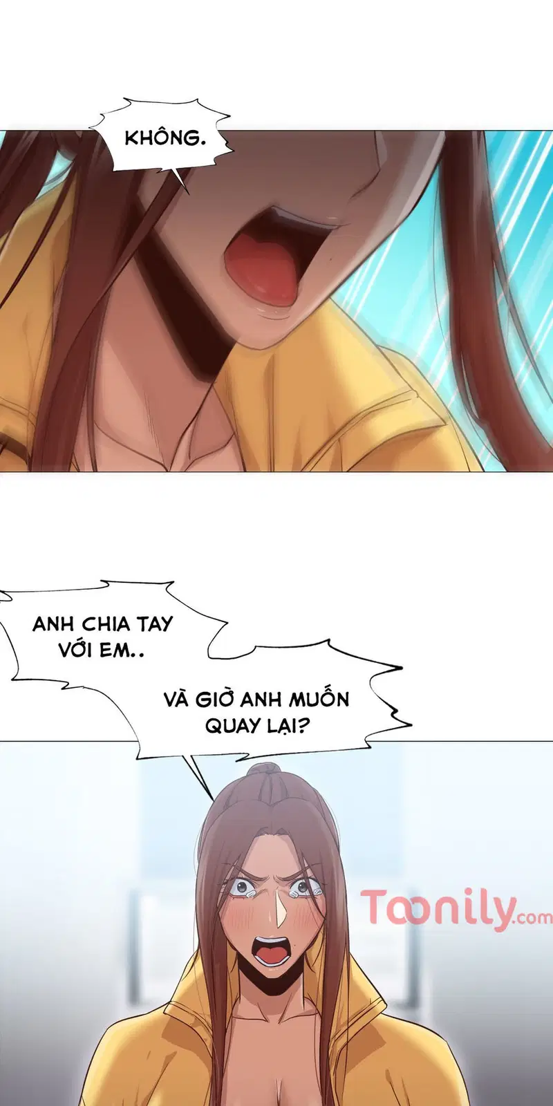 Sự hoán đổi bất ngờ - Chapter 20 trang 25