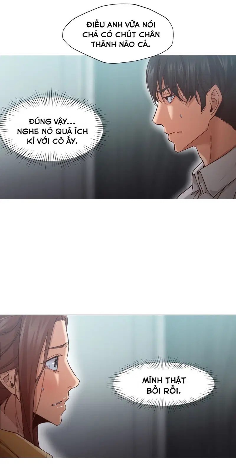 Sự hoán đổi bất ngờ - Chapter 20 trang 27