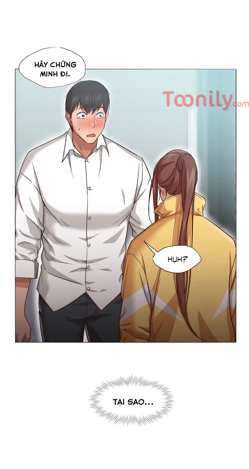Sự hoán đổi bất ngờ - Chapter 20 trang 28