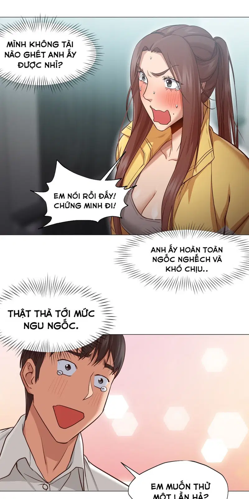 Sự hoán đổi bất ngờ - Chapter 20 trang 29