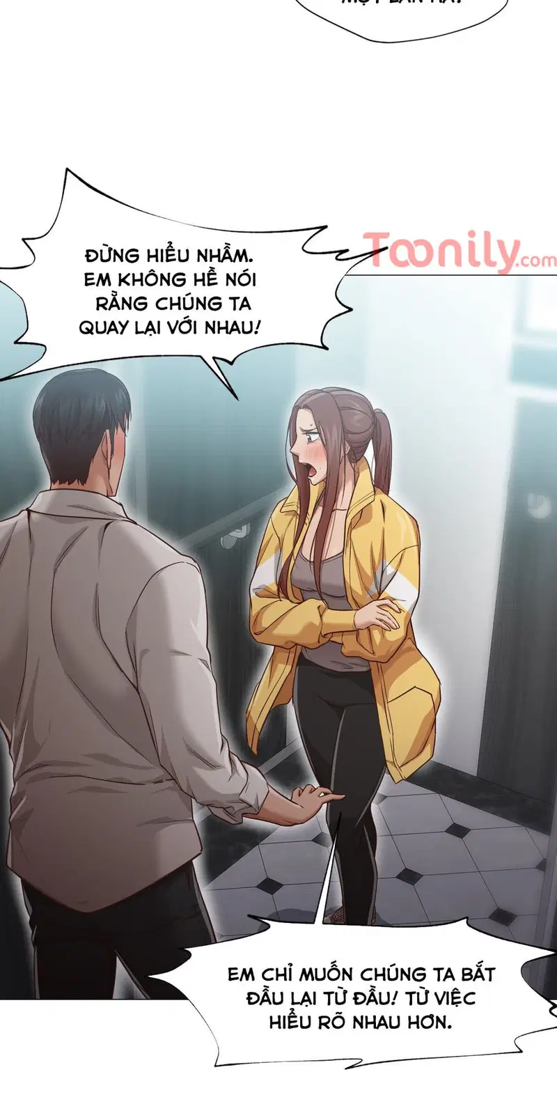 Sự hoán đổi bất ngờ - Chapter 20 trang 30