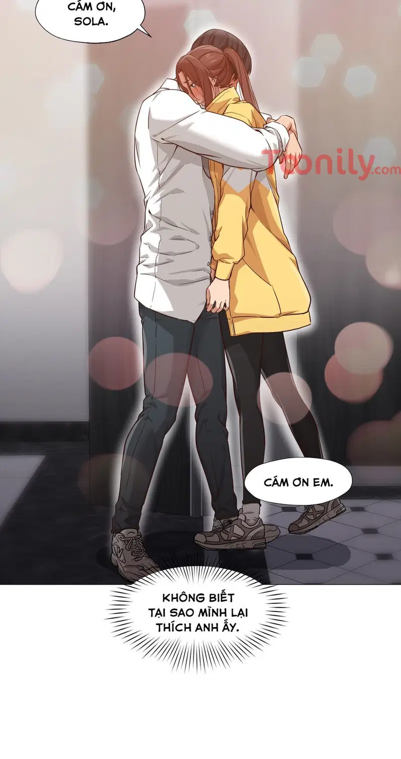 Sự hoán đổi bất ngờ - Chapter 20 trang 32