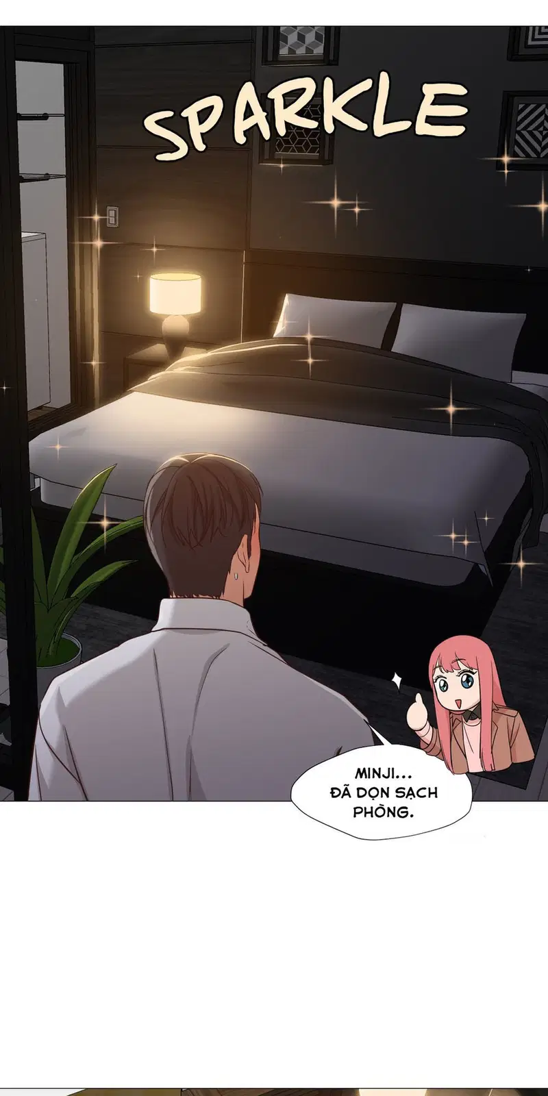Sự hoán đổi bất ngờ - Chapter 20 trang 37