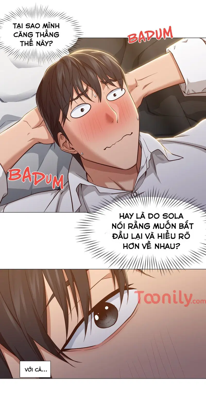 Sự hoán đổi bất ngờ - Chapter 20 trang 39