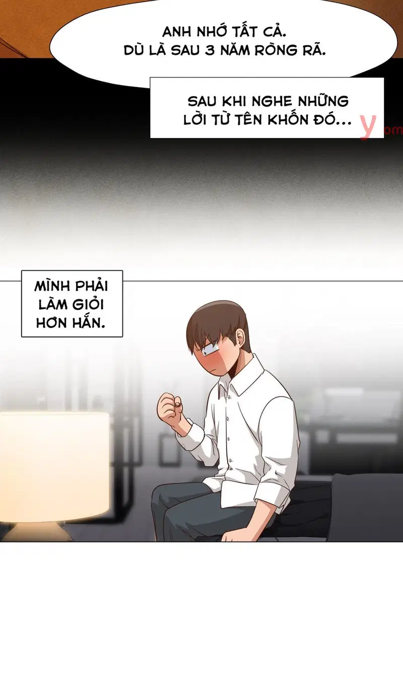 Sự hoán đổi bất ngờ - Chapter 20 trang 41