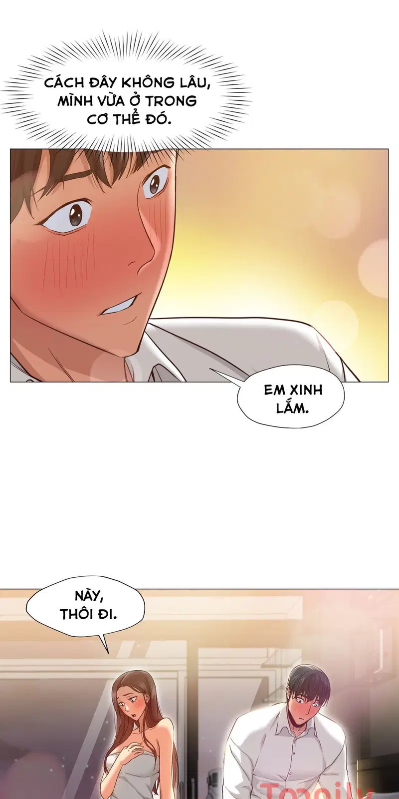 Sự hoán đổi bất ngờ - Chapter 20 trang 44