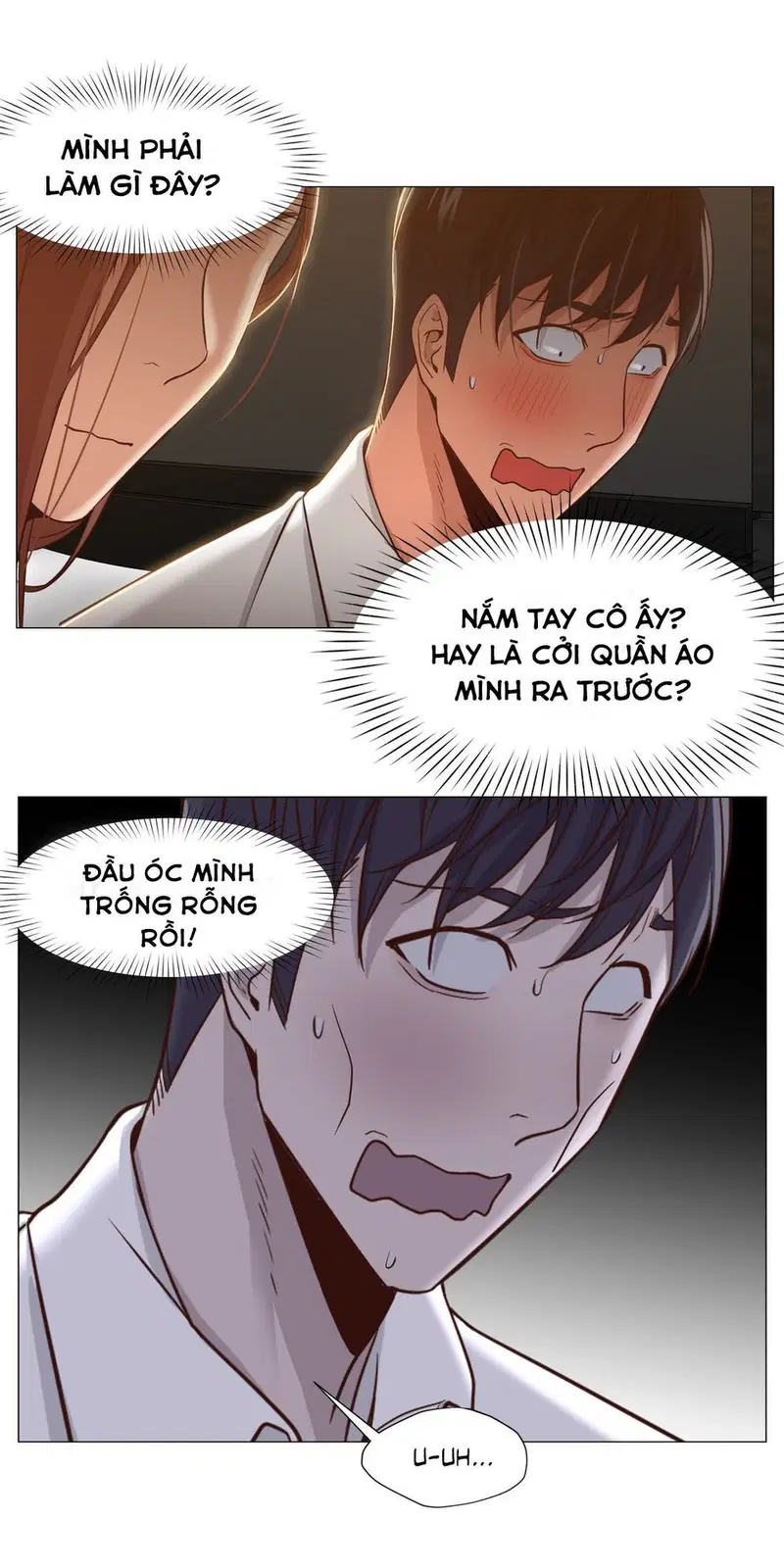 Sự hoán đổi bất ngờ - Chapter 20 trang 46