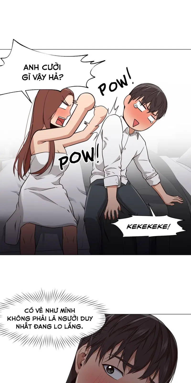 Sự hoán đổi bất ngờ - Chapter 20 trang 48