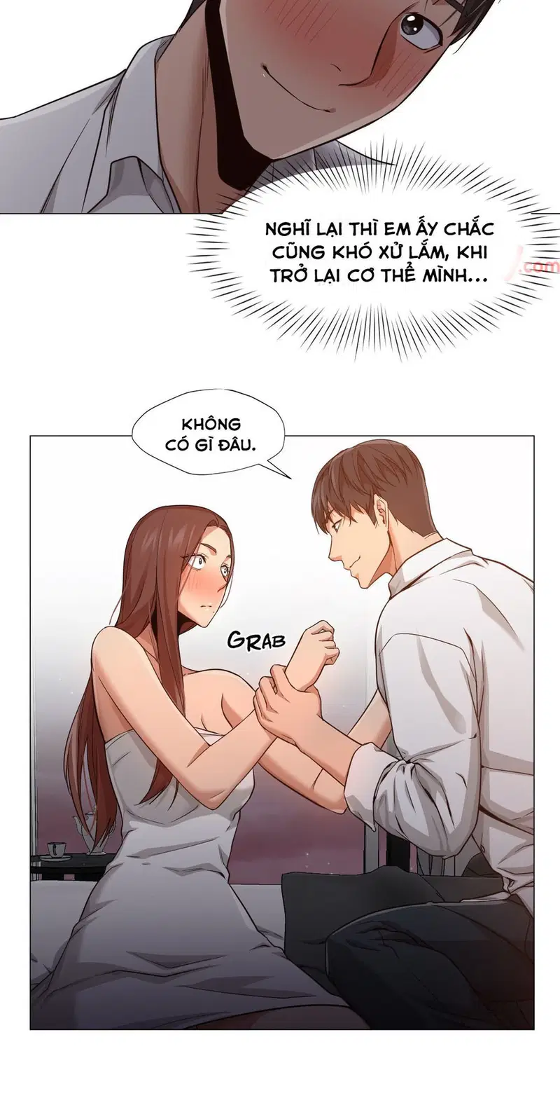 Sự hoán đổi bất ngờ - Chapter 20 trang 49