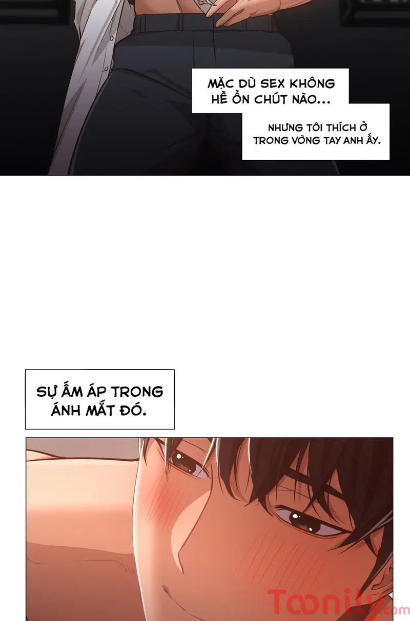 Sự hoán đổi bất ngờ - Chapter 21 trang 2