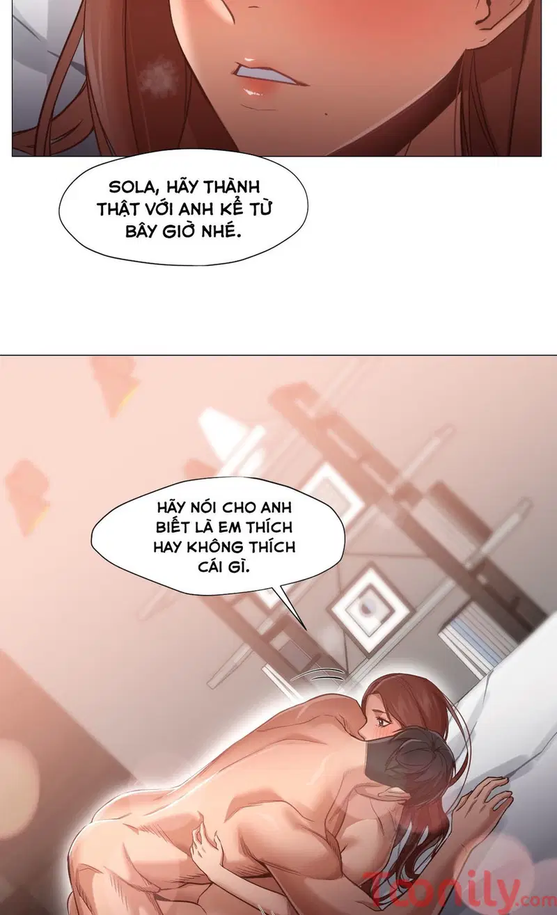 Sự hoán đổi bất ngờ - Chapter 21 trang 12