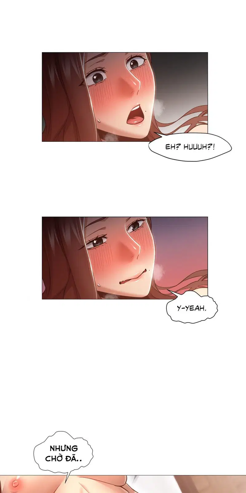Sự hoán đổi bất ngờ - Chapter 21 trang 21