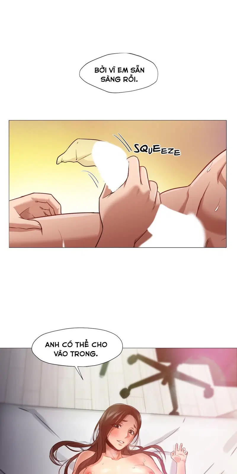 Sự hoán đổi bất ngờ - Chapter 21 trang 29