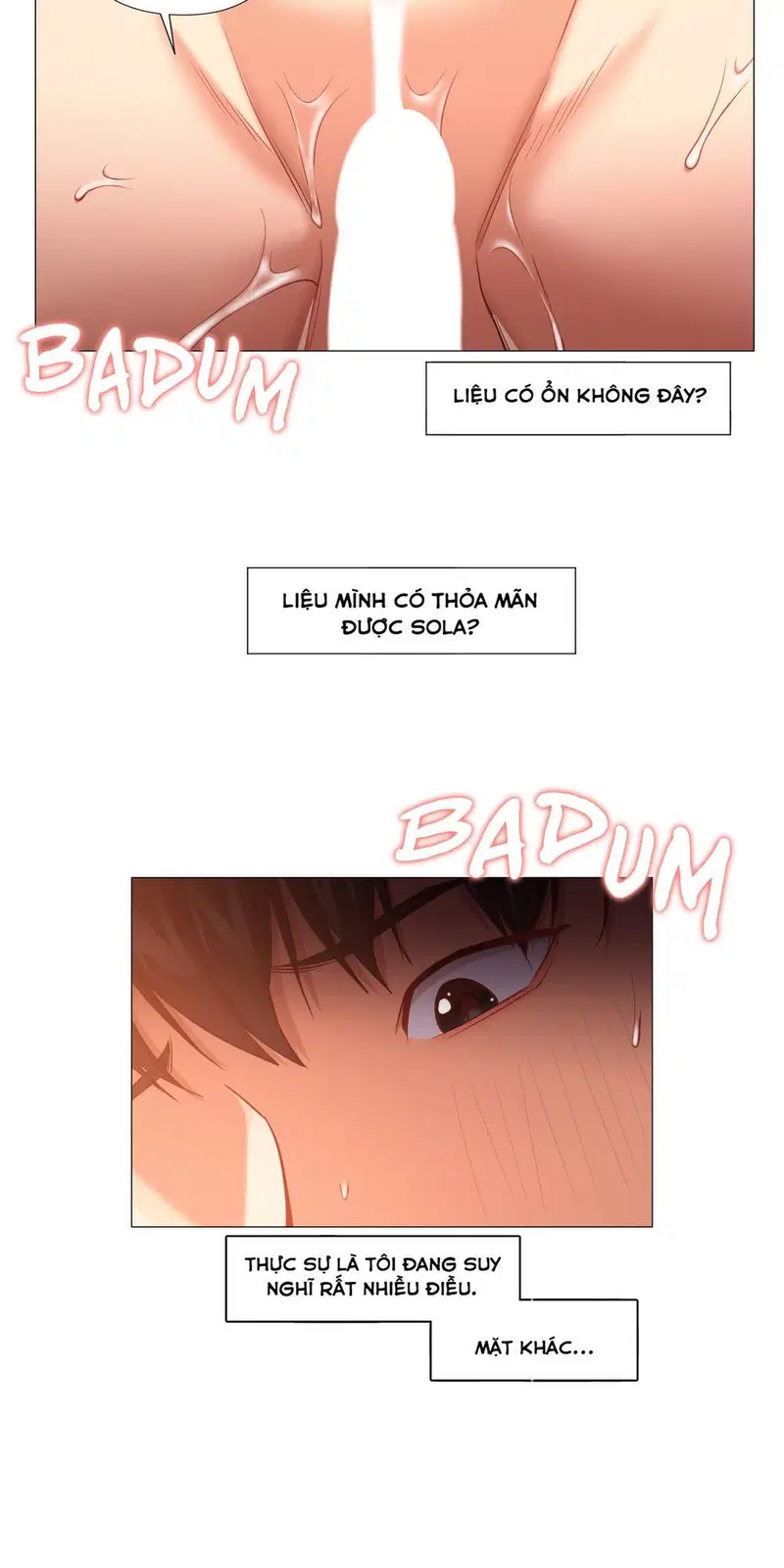 Sự hoán đổi bất ngờ - Chapter 21 trang 31