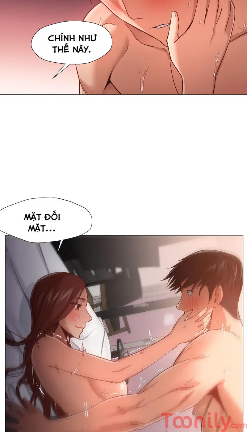 Sự hoán đổi bất ngờ - Chapter 21 trang 36