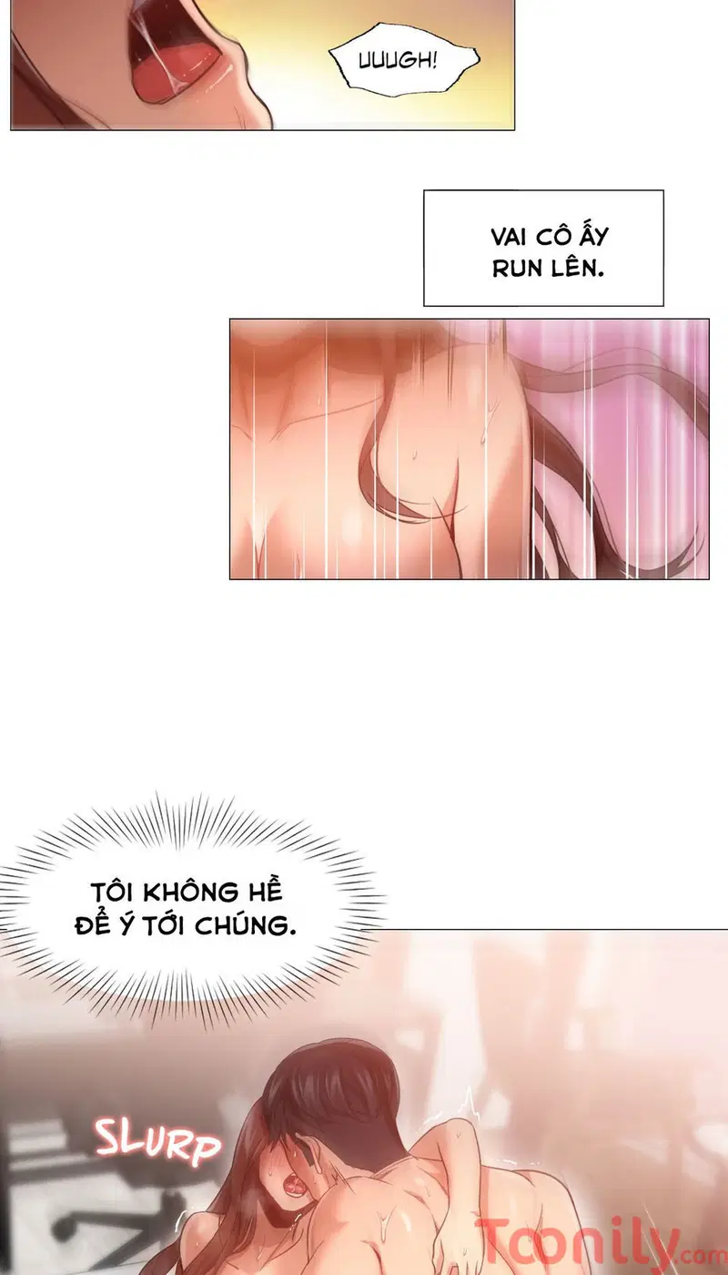 Sự hoán đổi bất ngờ - Chapter 21 trang 40