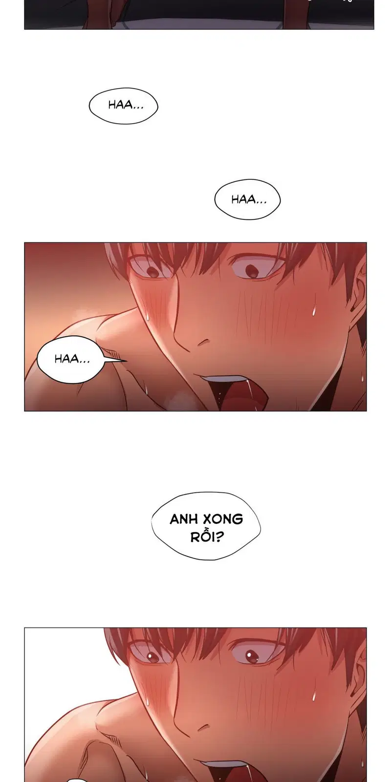 Sự hoán đổi bất ngờ - Chapter 21 trang 43