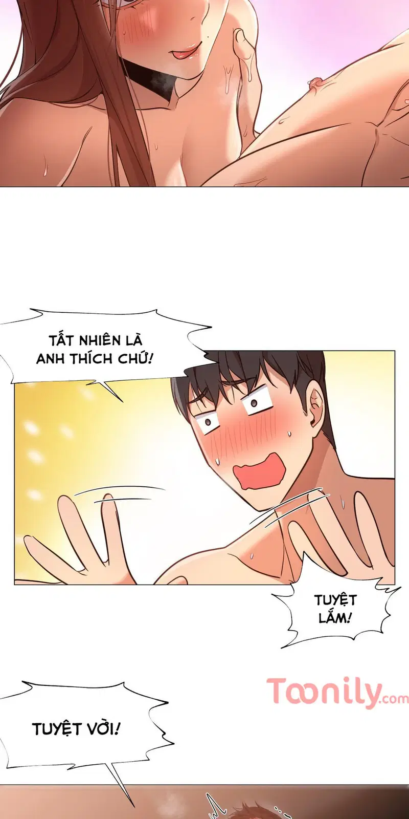 Sự hoán đổi bất ngờ - Chapter 22 trang 17