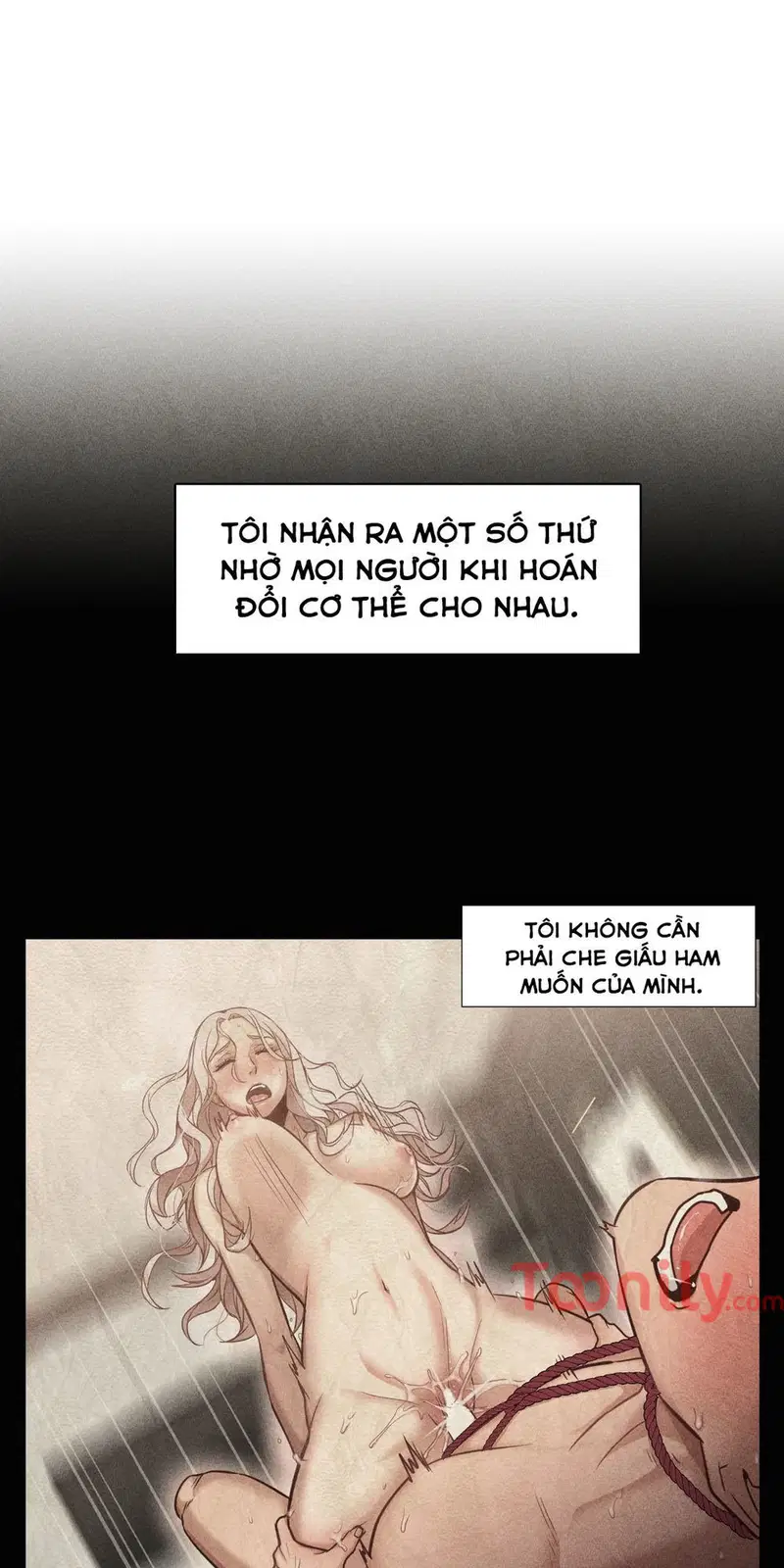 Sự hoán đổi bất ngờ - Chapter 22 trang 21