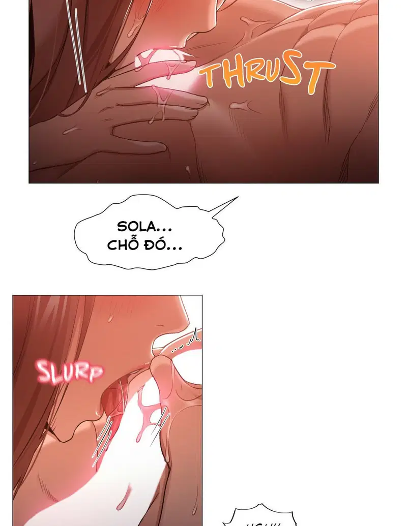 Sự hoán đổi bất ngờ - Chapter 22 trang 24