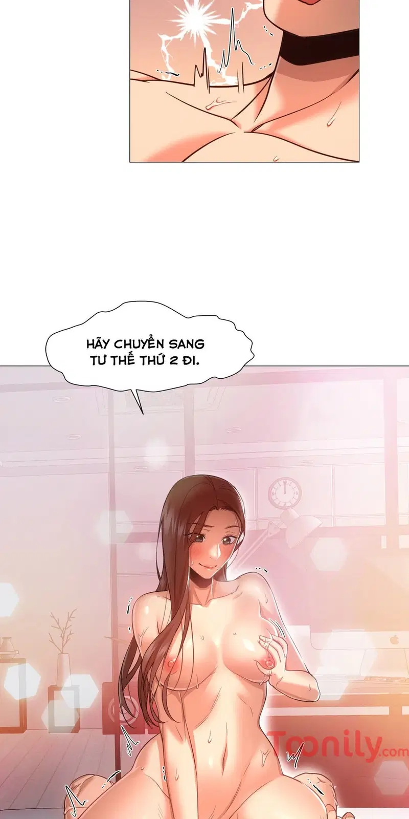 Sự hoán đổi bất ngờ - Chapter 22 trang 33