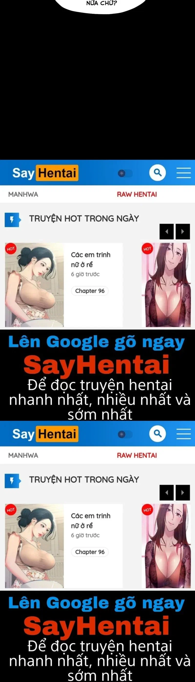Sự hoán đổi bất ngờ - Chapter 22 trang 58
