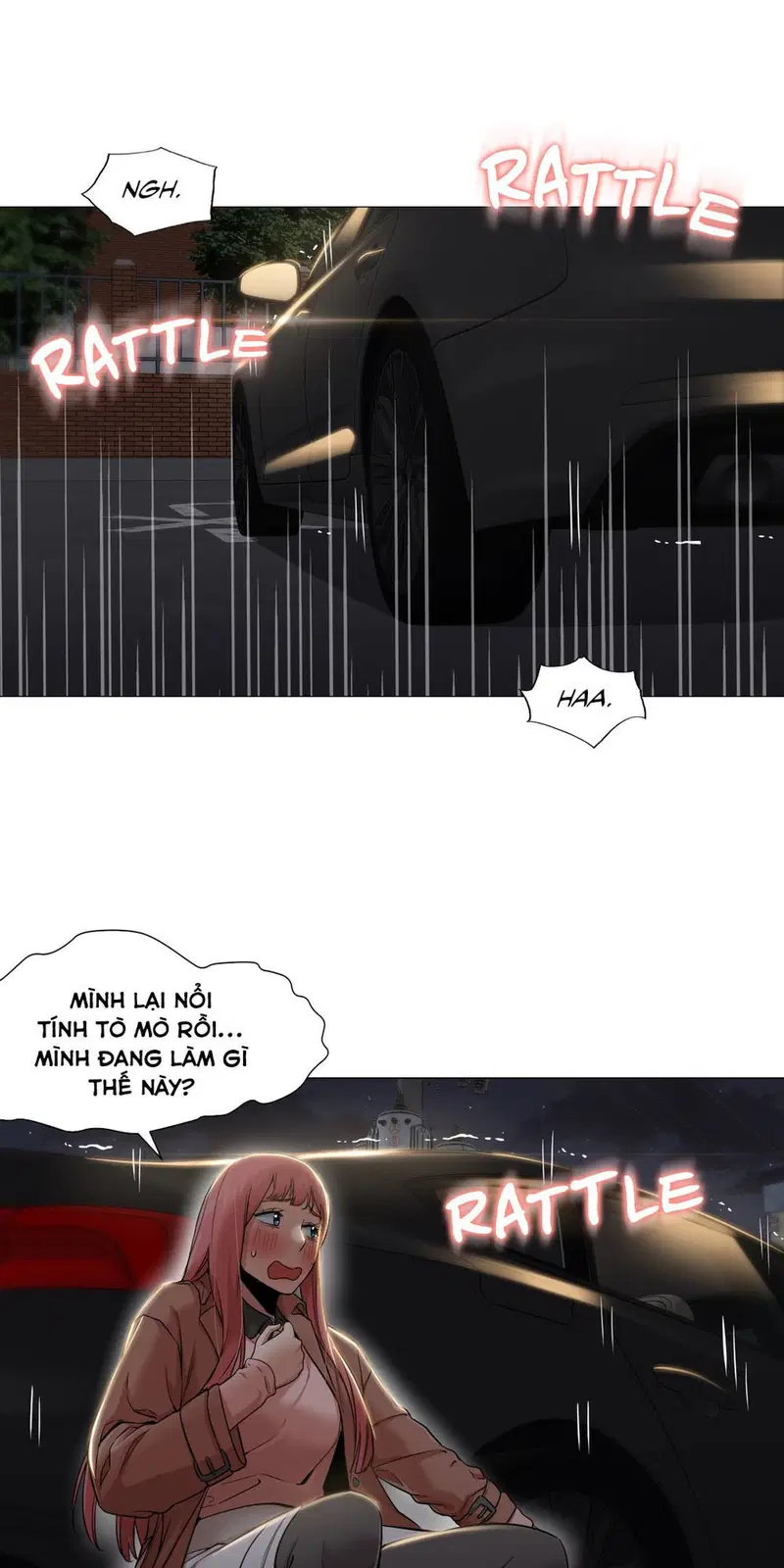 Sự hoán đổi bất ngờ - Chapter 23 trang 5