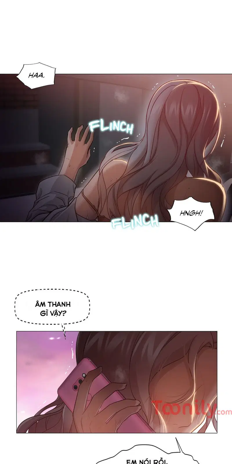 Sự hoán đổi bất ngờ - Chapter 23 trang 11