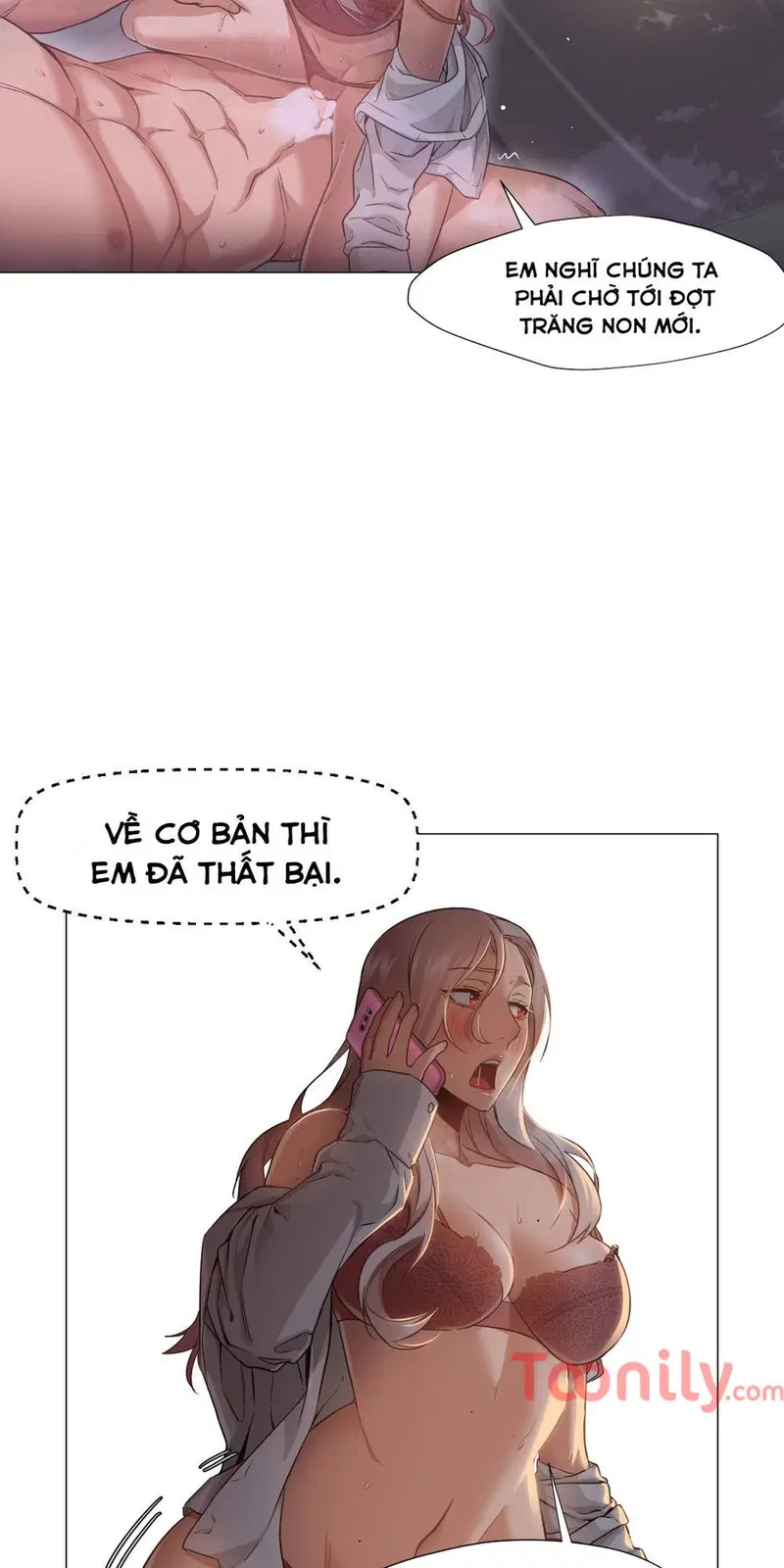 Sự hoán đổi bất ngờ - Chapter 23 trang 17