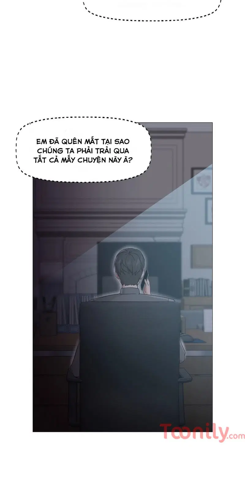 Sự hoán đổi bất ngờ - Chapter 23 trang 19