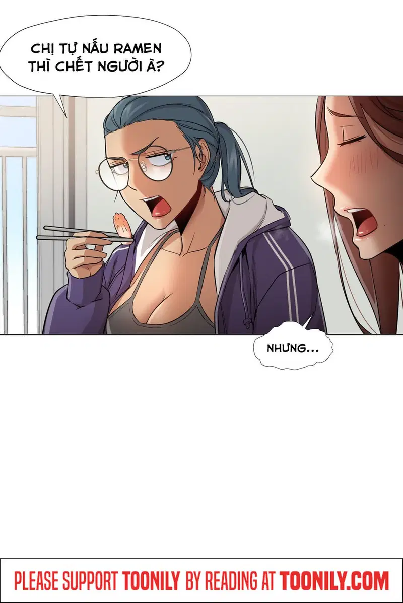 Sự hoán đổi bất ngờ - Chapter 23 trang 42