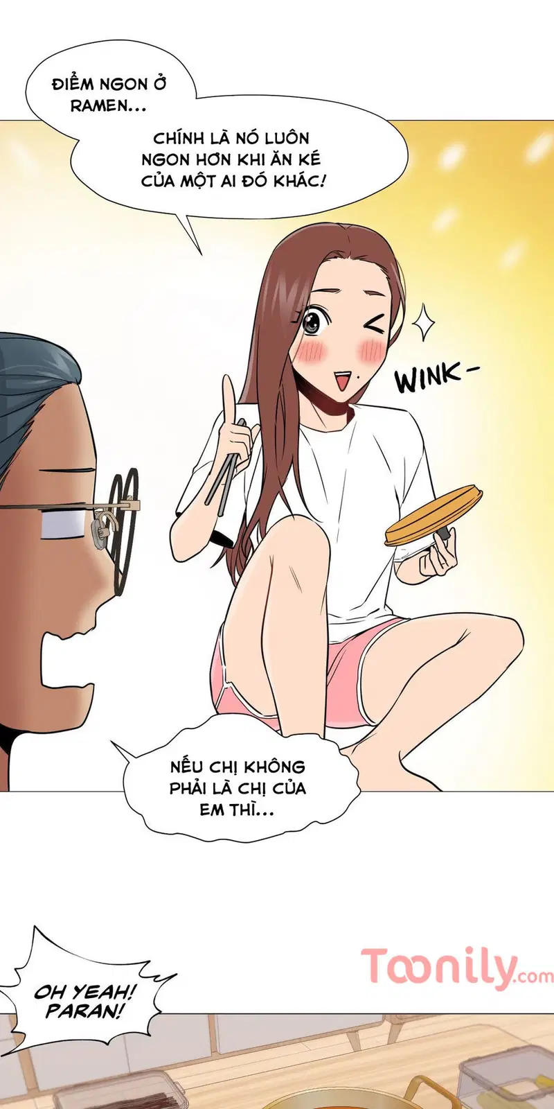Sự hoán đổi bất ngờ - Chapter 23 trang 43
