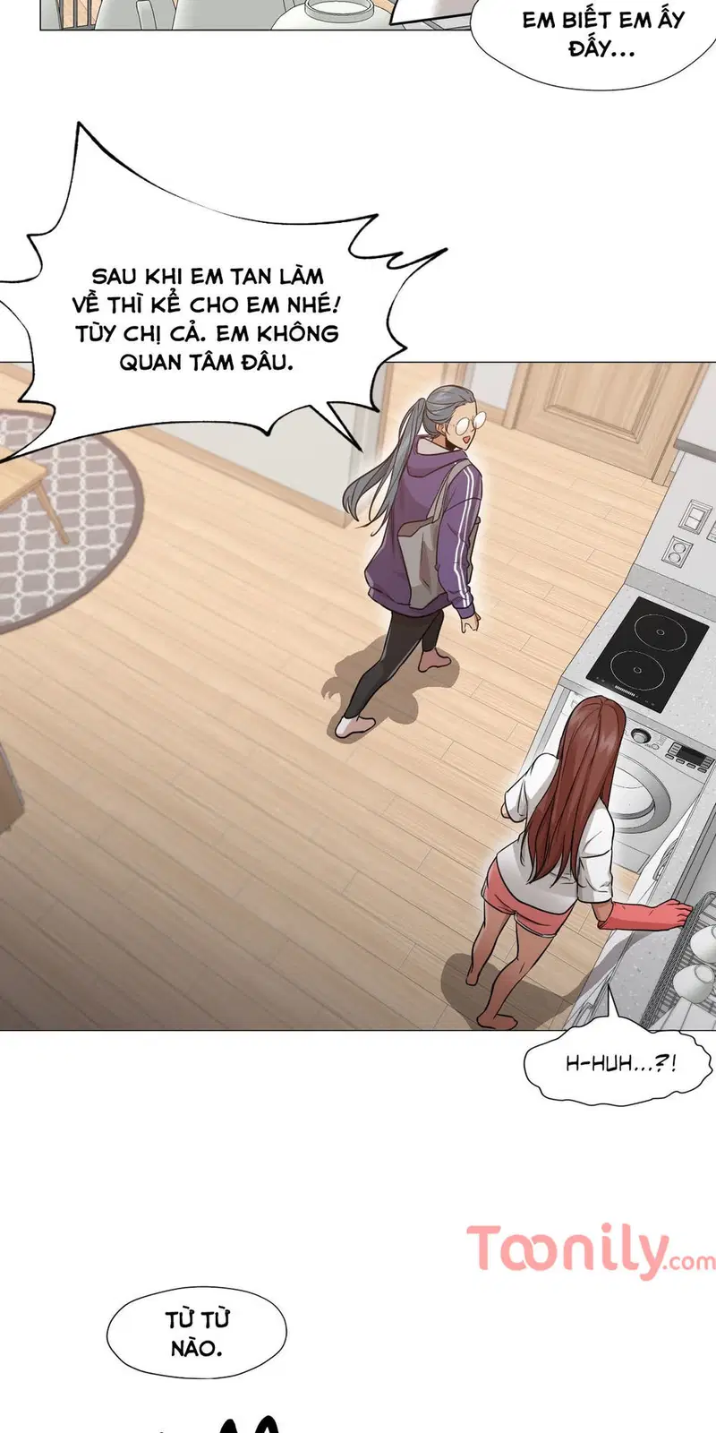 Sự hoán đổi bất ngờ - Chapter 23 trang 49