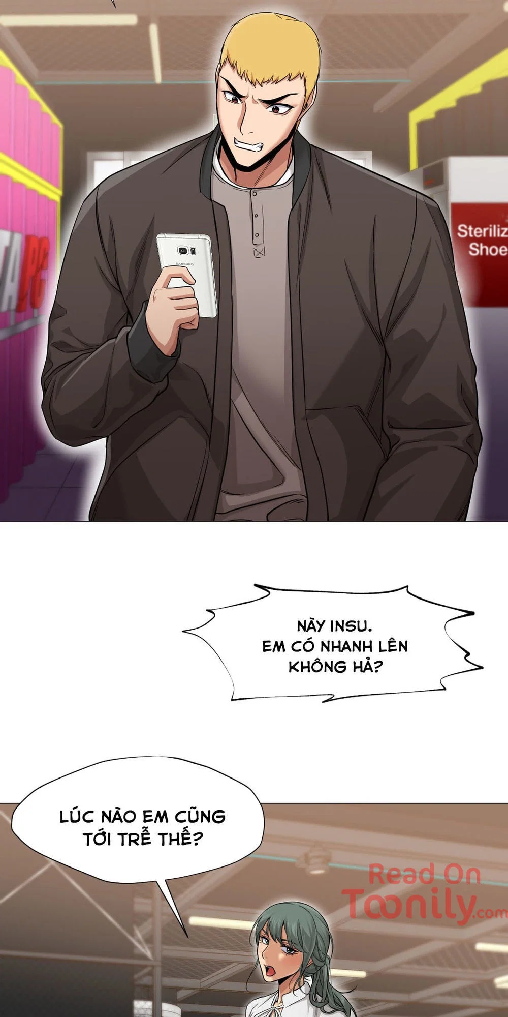 Sự hoán đổi bất ngờ - Chapter 24 trang 5