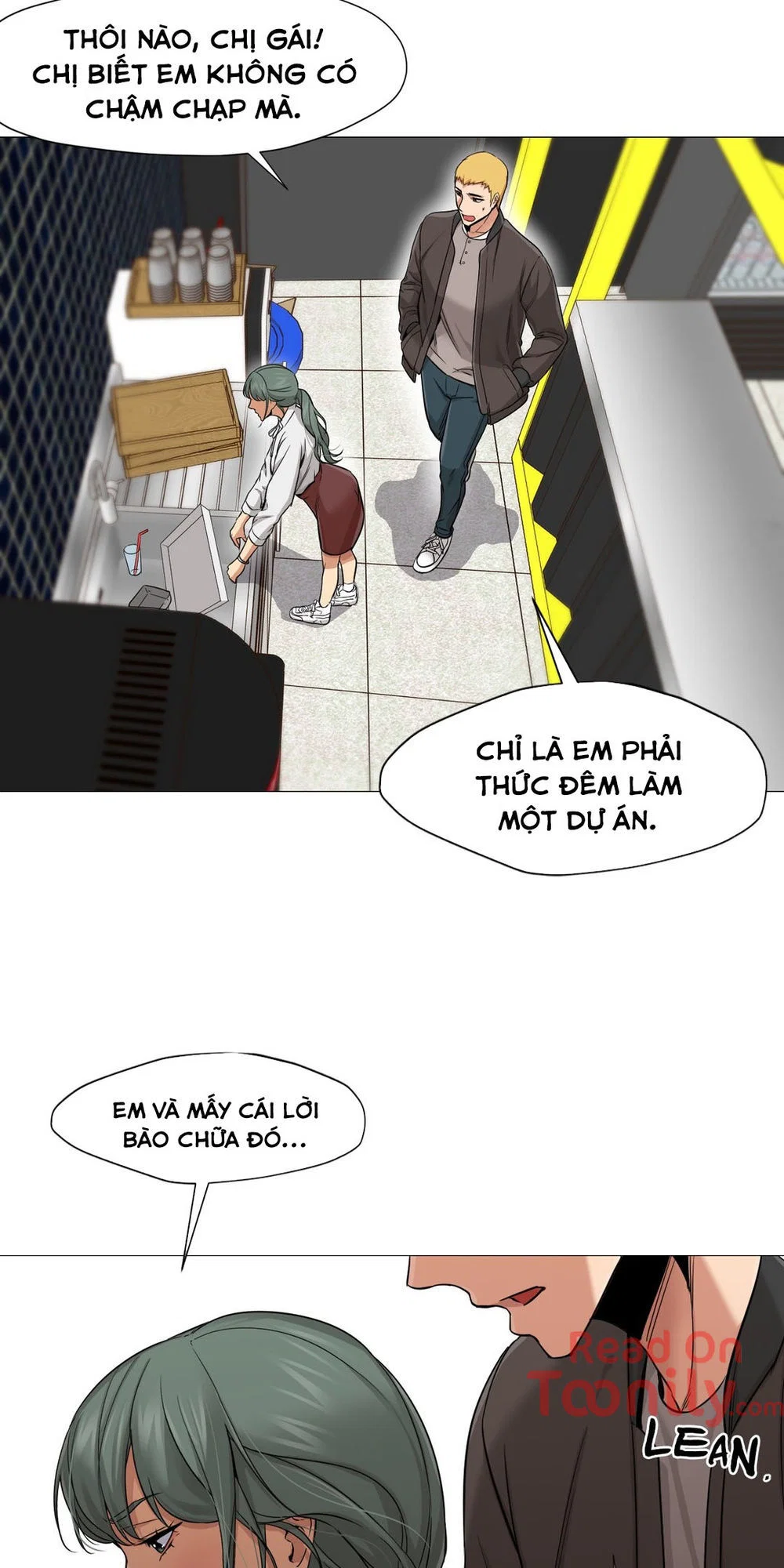 Sự hoán đổi bất ngờ - Chapter 24 trang 7