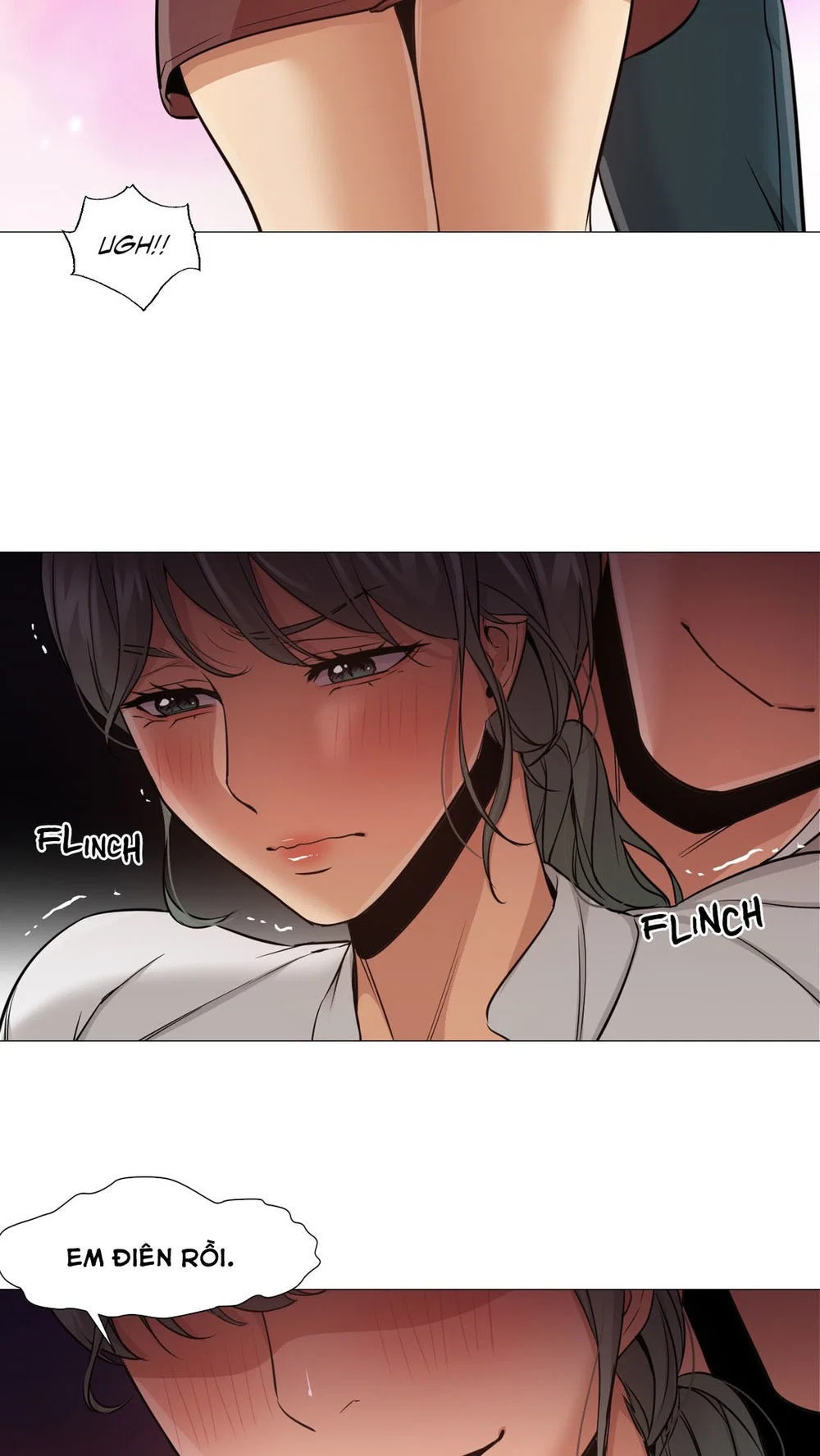 Sự hoán đổi bất ngờ - Chapter 24 trang 10